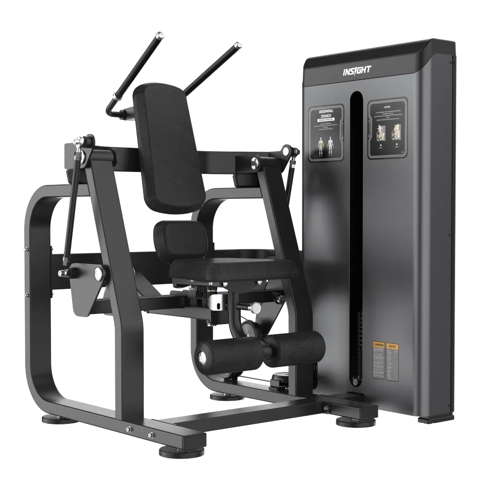 Abdominal Crunch - A Line fitness equipment