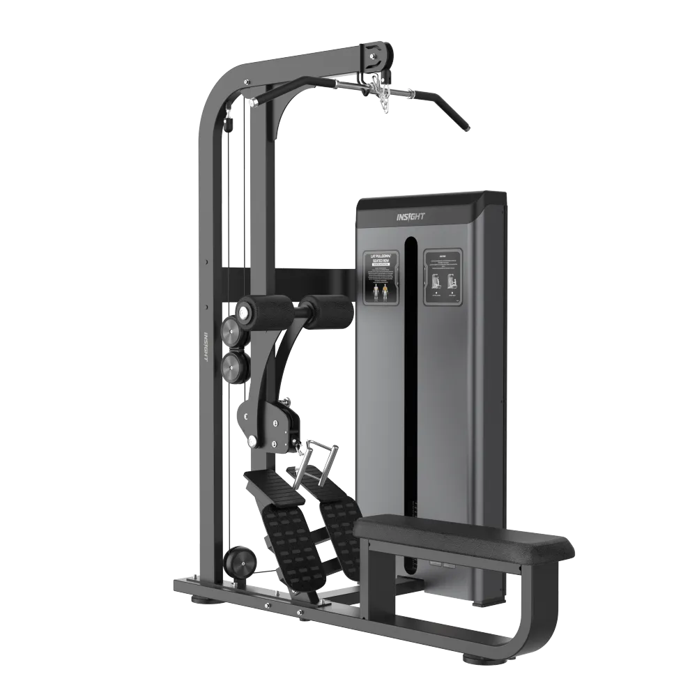 Lat Pulldown / Seated Row - A Line fitness equipment