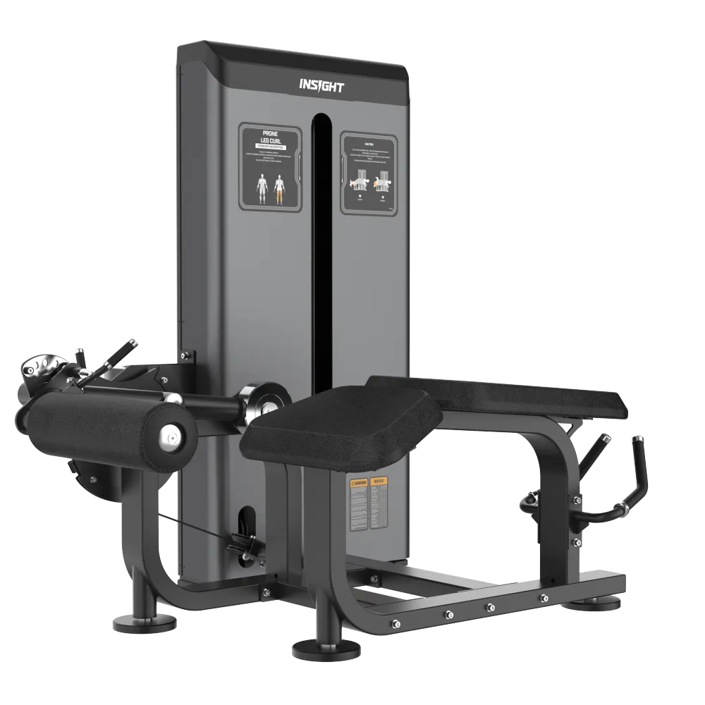 Prone Leg Curl - A Line fitness equipment
